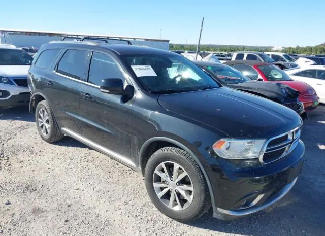 DODGE DURANGO 2016 1c4rdhdg3gc476818