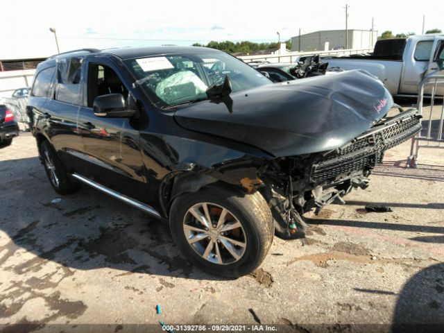 DODGE DURANGO 2016 1c4rdhdg3gc476947