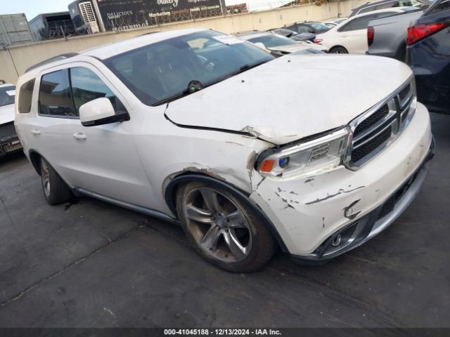 DODGE DURANGO 2016 1c4rdhdg3gc482988