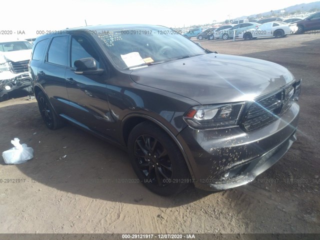 DODGE DURANGO 2017 1c4rdhdg3hc659766