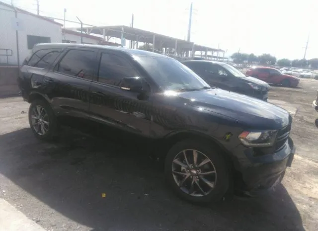 DODGE DURANGO 2017 1c4rdhdg3hc719772