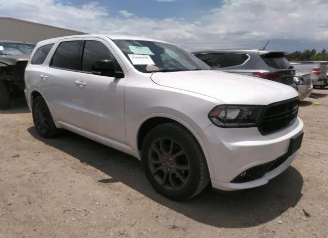 DODGE DURANGO 2017 1c4rdhdg3hc732747