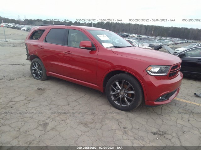 DODGE DURANGO 2017 1c4rdhdg3hc774223