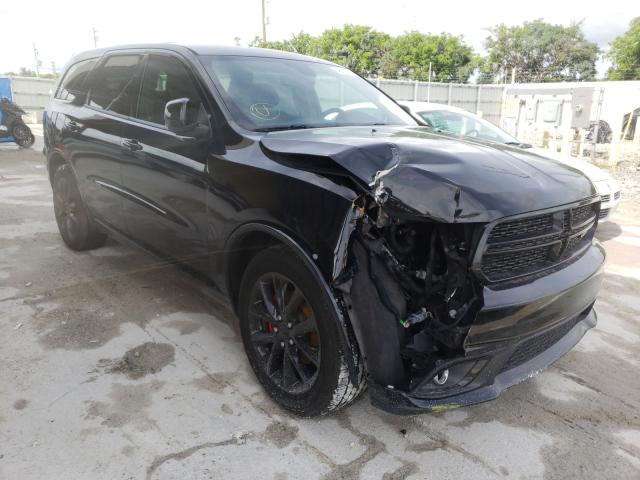 DODGE DURANGO 2017 1c4rdhdg3hc774660