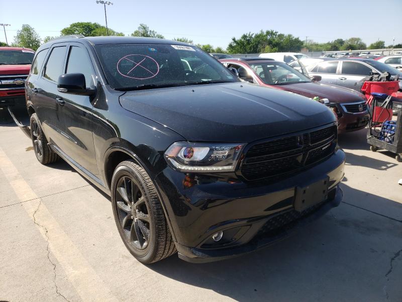 DODGE DURANGO GT 2017 1c4rdhdg3hc798862