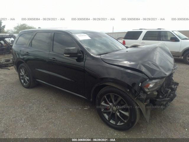 DODGE DURANGO 2017 1c4rdhdg3hc878484