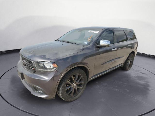 DODGE DURANGO GT 2017 1c4rdhdg3hc930390