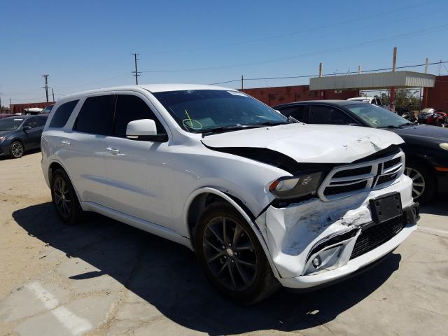 DODGE DURANGO GT 2017 1c4rdhdg3hc930597