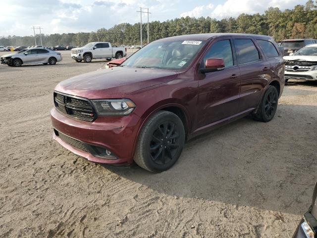 DODGE DURANGO GT 2017 1c4rdhdg3hc960702