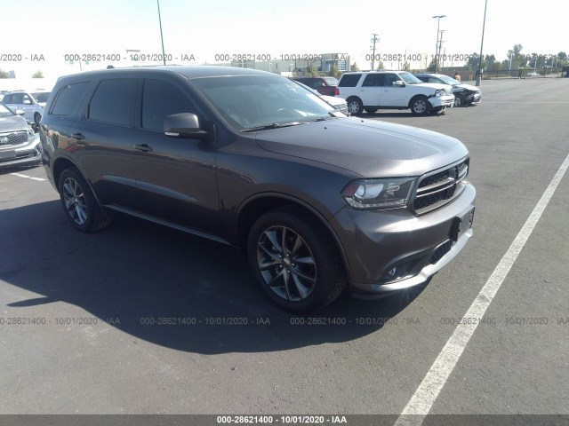 DODGE DURANGO 2018 1c4rdhdg3jc145390