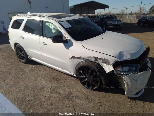 DODGE DURANGO 2018 1c4rdhdg3jc186327