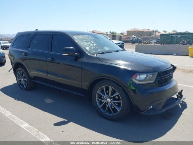 DODGE DURANGO 2018 1c4rdhdg3jc213042