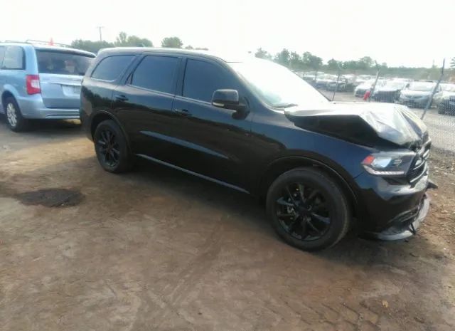 DODGE DURANGO 2018 1c4rdhdg3jc218984