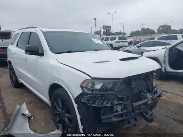 DODGE DURANGO 2018 1c4rdhdg3jc239382