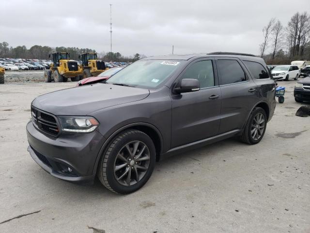 DODGE DURANGO GT 2018 1c4rdhdg3jc239690