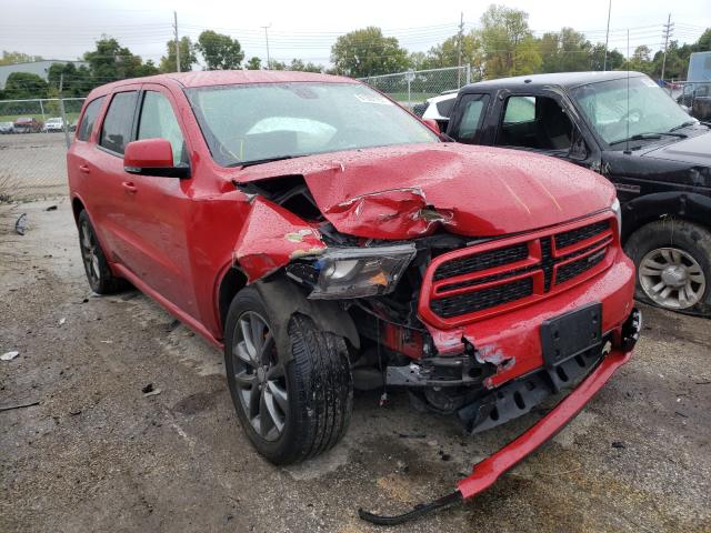 DODGE DURANGO GT 2018 1c4rdhdg3jc279090