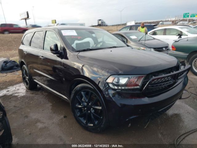 DODGE DURANGO 2018 1c4rdhdg3jc281969