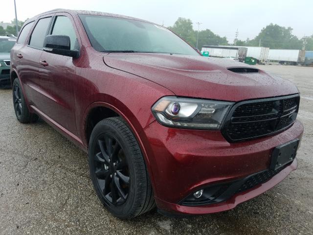 DODGE DURANGO GT 2018 1c4rdhdg3jc403259