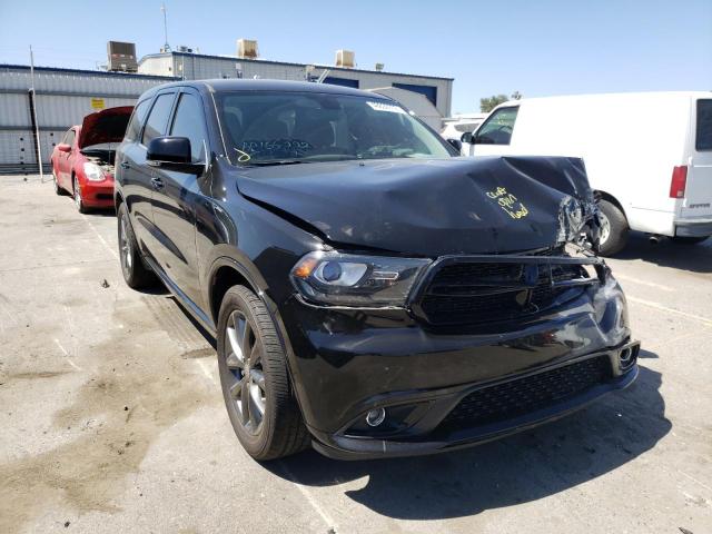 DODGE DURANGO GT 2018 1c4rdhdg3jc461422