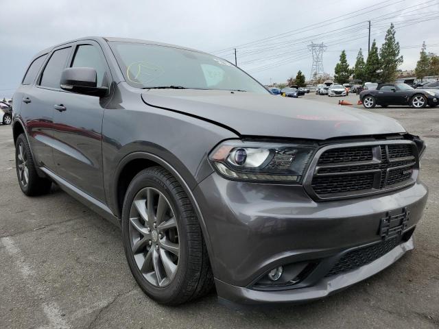 DODGE DURANGO GT 2018 1c4rdhdg3jc494520