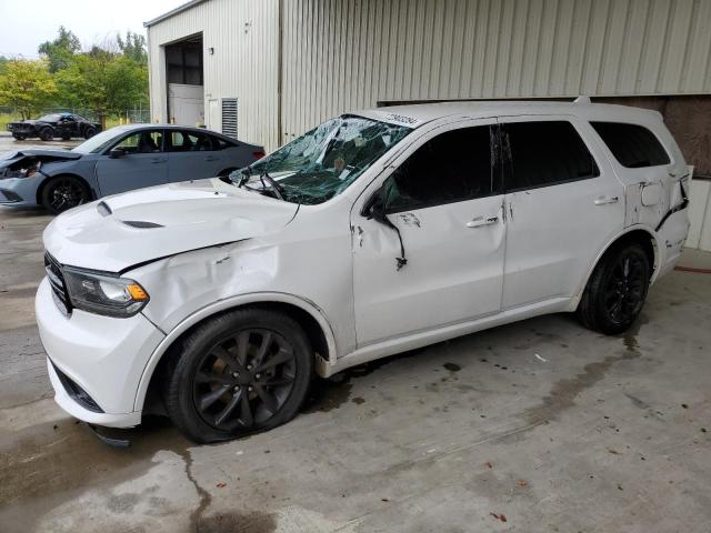 DODGE DURANGO 2018 1c4rdhdg3jc494808