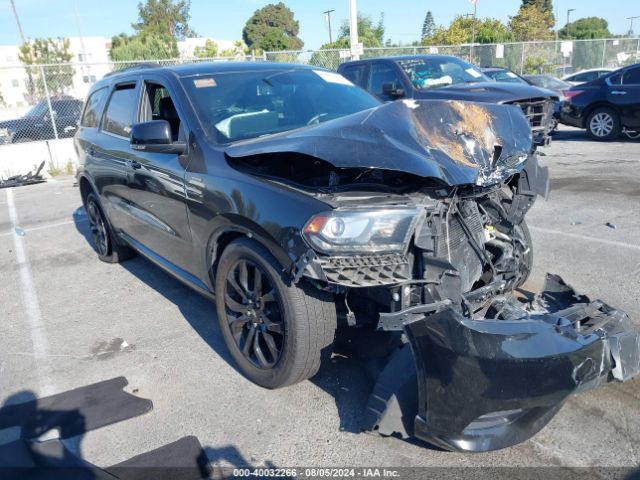 DODGE DURANGO 2019 1c4rdhdg3kc559495