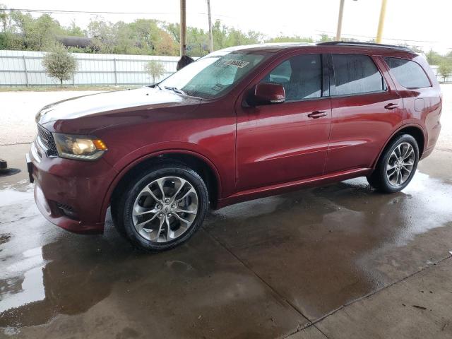 DODGE DURANGO GT 2019 1c4rdhdg3kc604516