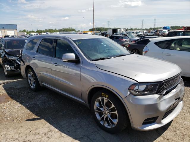 DODGE DURANGO GT 2019 1c4rdhdg3kc650301