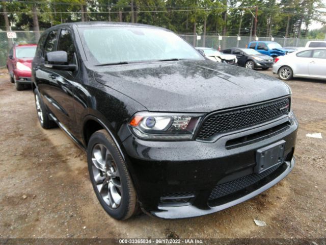 DODGE DURANGO 2019 1c4rdhdg3kc662920