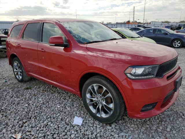 DODGE DURANGO GT 2019 1c4rdhdg3kc662951