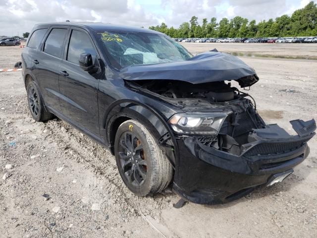 DODGE DURANGO GT 2019 1c4rdhdg3kc743755