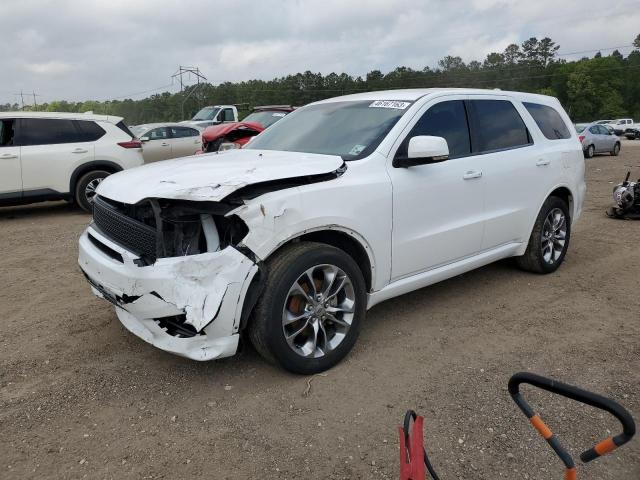 DODGE DURANGO GT 2019 1c4rdhdg3kc779137