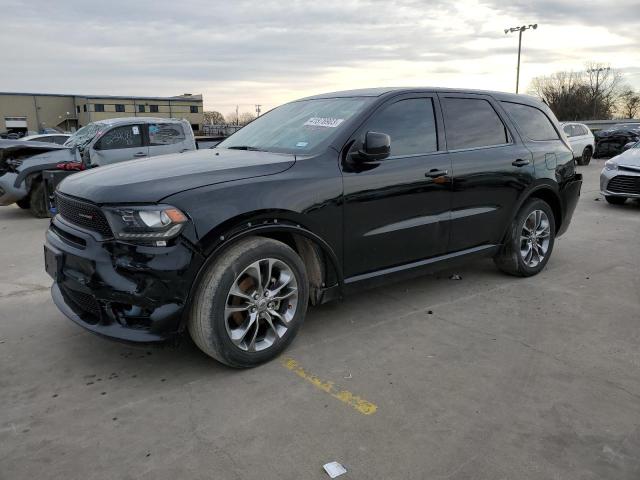 DODGE DURANGO GT 2019 1c4rdhdg3kc806482