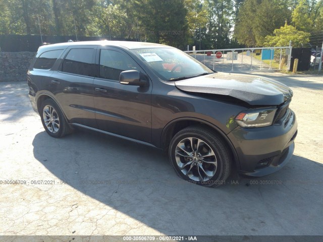 DODGE DURANGO 2020 1c4rdhdg3lc116233