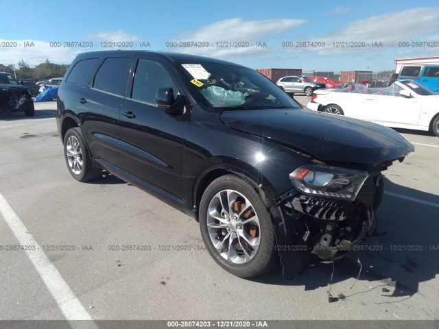 DODGE DURANGO 2020 1c4rdhdg3lc119049