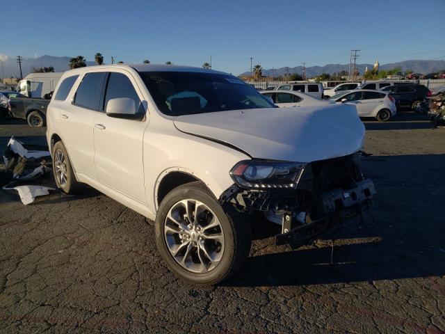 DODGE DURANGO GT 2020 1c4rdhdg3lc162676