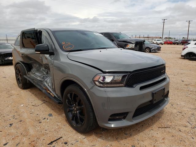 DODGE DURANGO GT 2020 1c4rdhdg3lc192132