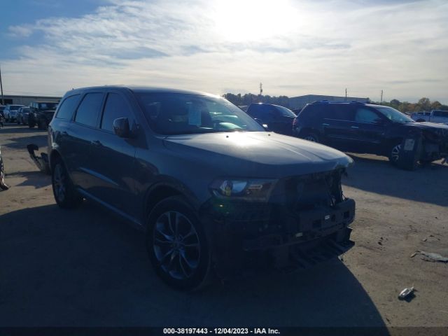 DODGE DURANGO 2020 1c4rdhdg3lc204439