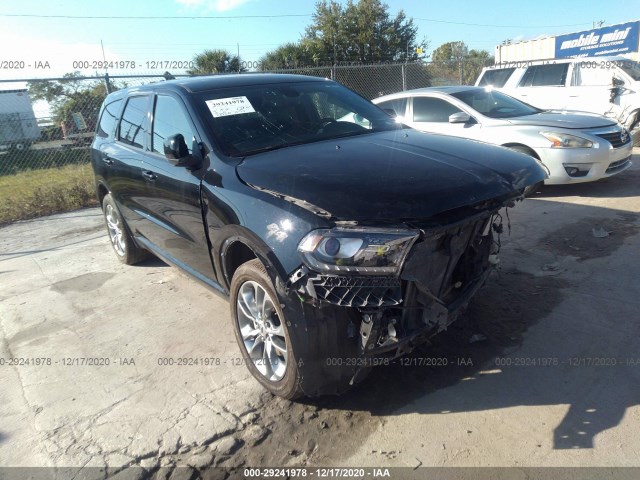 DODGE DURANGO 2020 1c4rdhdg3lc258940