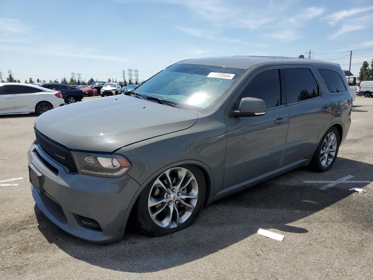 DODGE DURANGO 2020 1c4rdhdg3lc285541