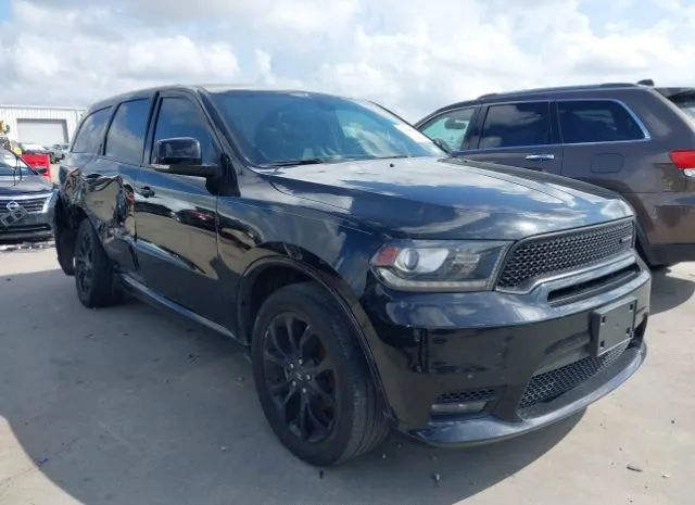 DODGE DURANGO 2020 1c4rdhdg3lc320577