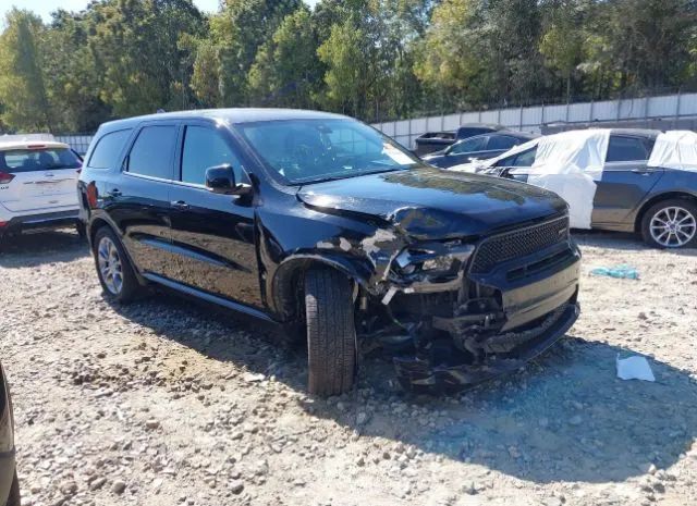 DODGE DURANGO 2020 1c4rdhdg3lc339128