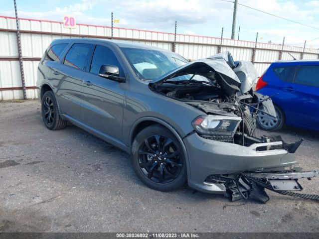 DODGE DURANGO 2020 1c4rdhdg3lc372601