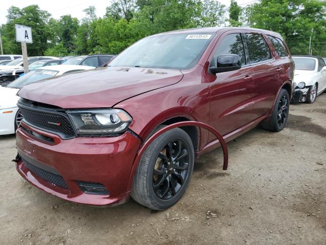 DODGE DURANGO 2020 1c4rdhdg3lc394002