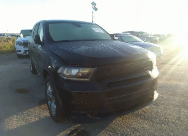 DODGE DURANGO 2020 1c4rdhdg3lc410814