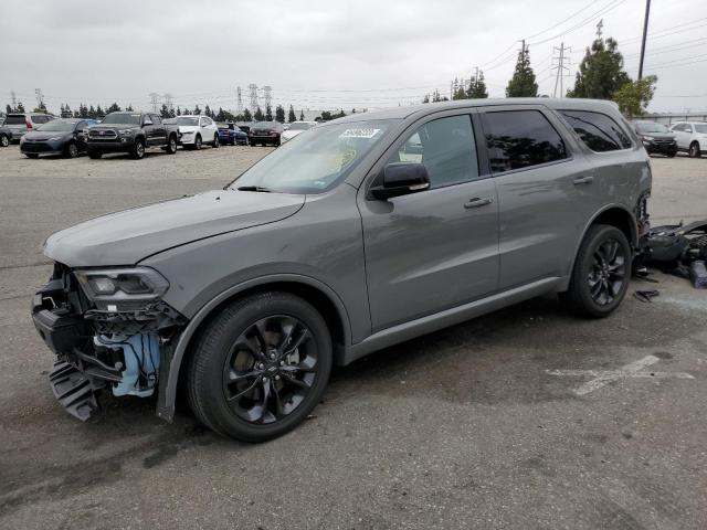 DODGE DURANGO GT 2021 1c4rdhdg3mc554574