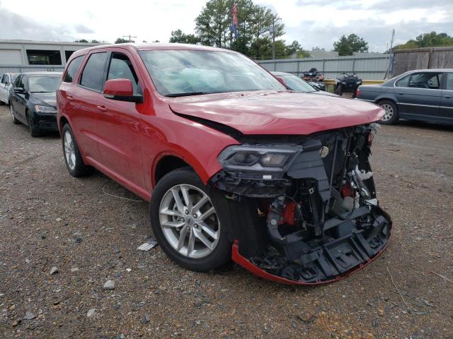 DODGE DURANGO GT 2021 1c4rdhdg3mc693183