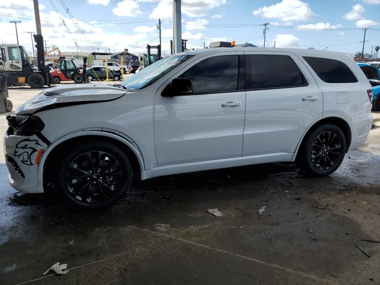 DODGE DURANGO 2022 1c4rdhdg3nc189590