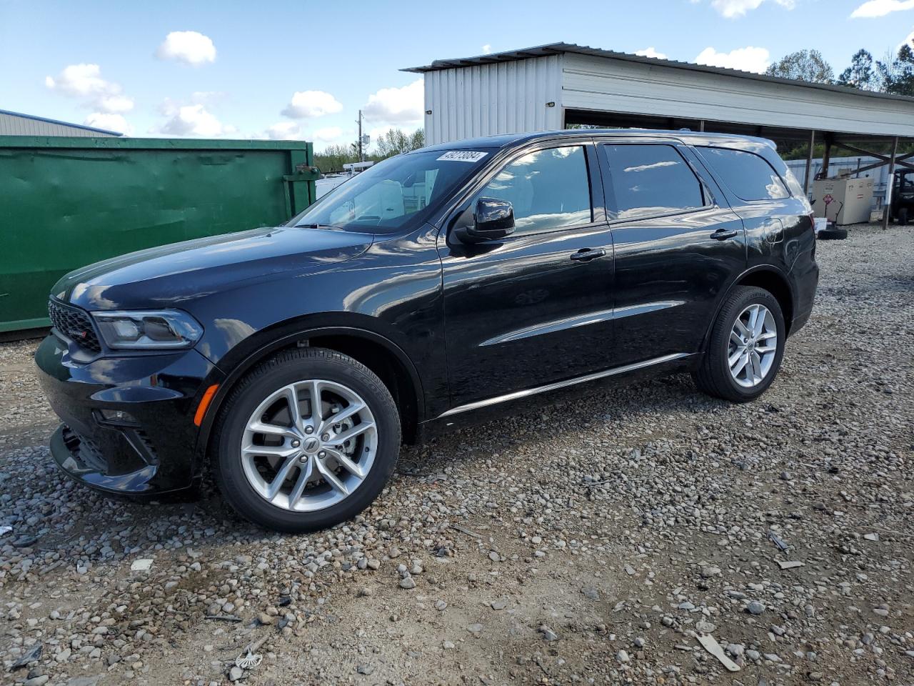 DODGE DURANGO 2020 1c4rdhdg3nc207828