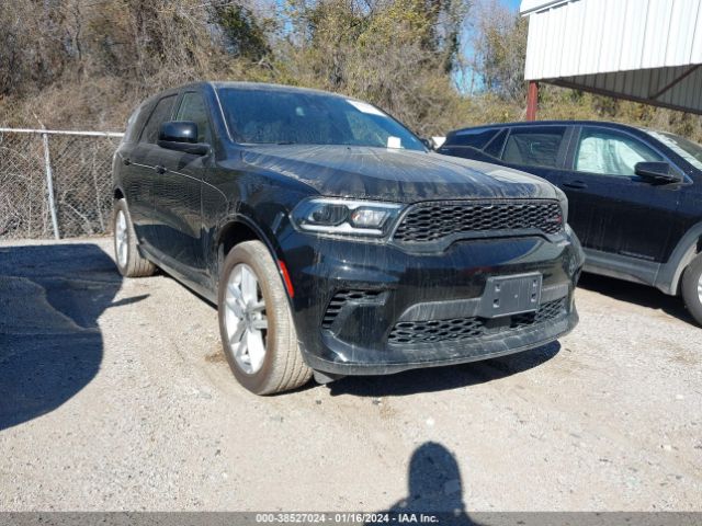 DODGE DURANGO 2023 1c4rdhdg3pc573470